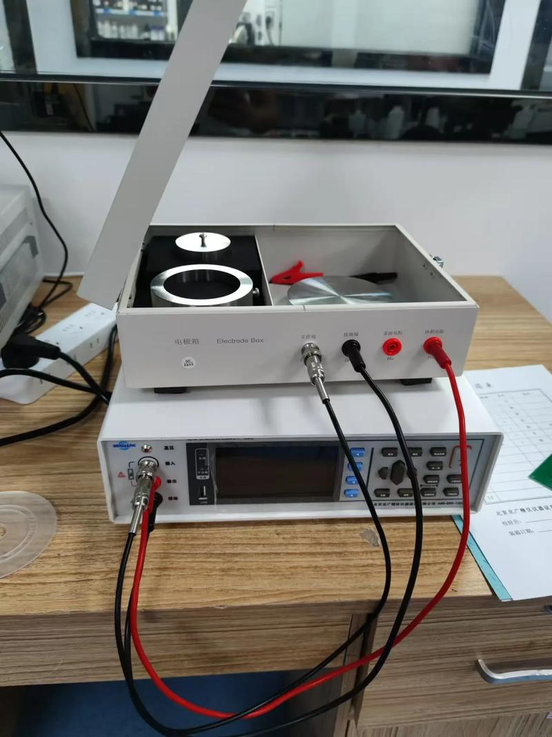 高電壓測(cè)試與電性能分析 設(shè)備介紹與技術(shù)價(jià)值